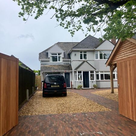 Bed and Breakfast Fig Tree House Lymington Exterior foto