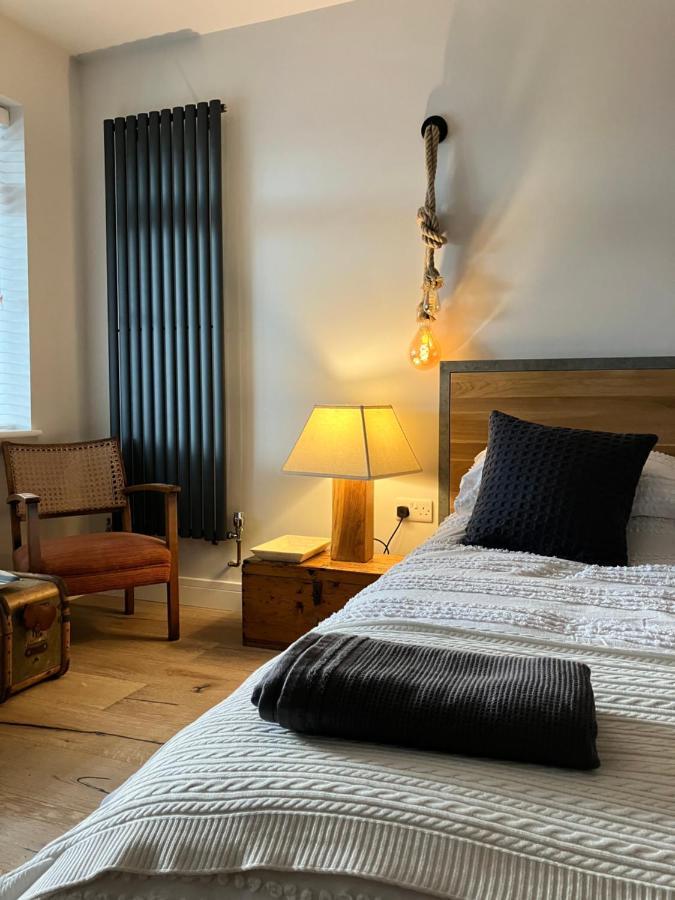 Bed and Breakfast Fig Tree House Lymington Exterior foto