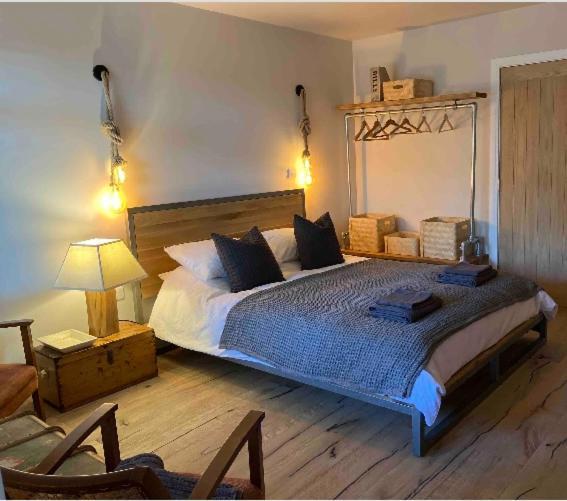 Bed and Breakfast Fig Tree House Lymington Exterior foto