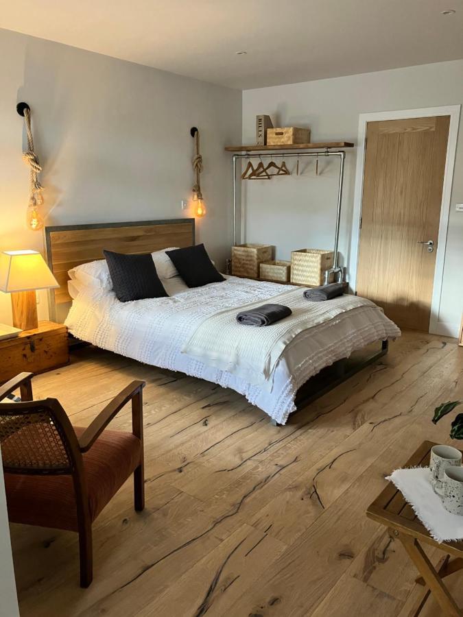 Bed and Breakfast Fig Tree House Lymington Exterior foto