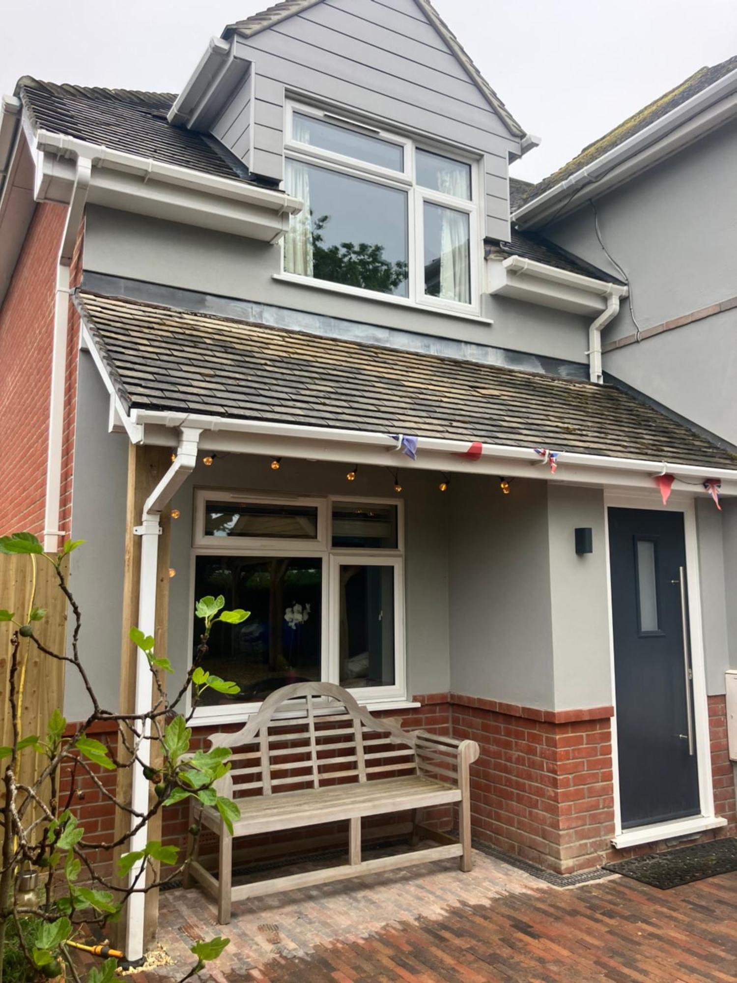 Bed and Breakfast Fig Tree House Lymington Exterior foto